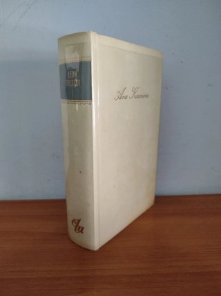 Libro Ana Karerina
