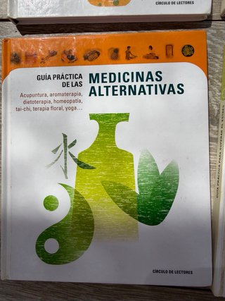 4 libros guia práctica para estar en forma,varios