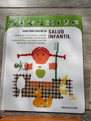 4 libros guia práctica para estar en forma,varios