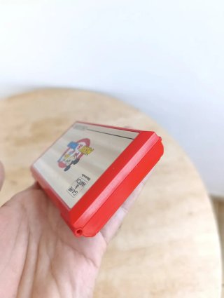 Game watch Mickey Donald Nintendo gamewatch lcd ls