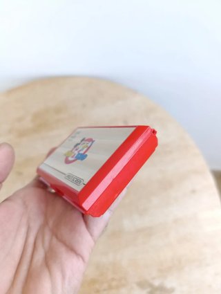 Game watch Mickey Donald Nintendo gamewatch lcd ls