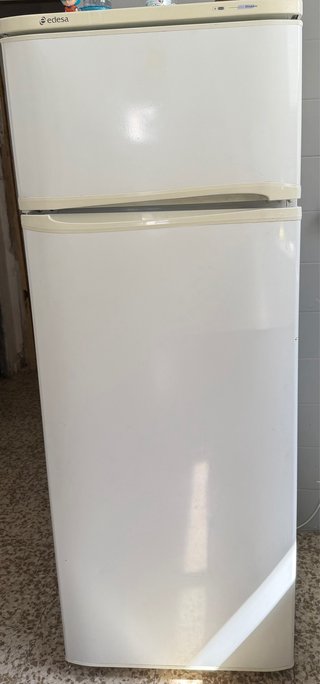 Nevera Edesa blanca