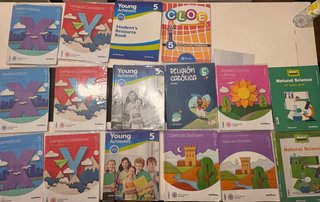 Pack. Libros 5 PRIMARIA Santillana