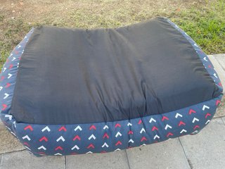Colchón para perro con diseño