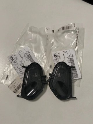 Tapa Faro Seat Ibiza 6L Valeo.Nuevas