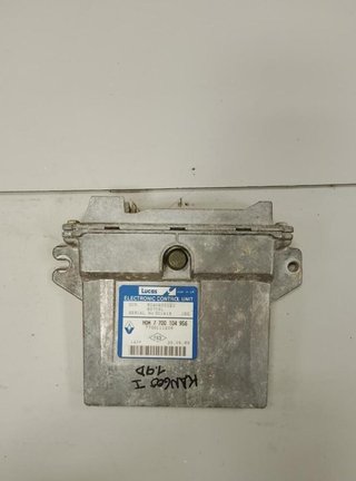 Renault 630 r04080012j centralita motor uce kangoo