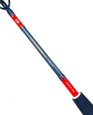 Caña Pesca Currican Daiwa, Caña Trolling, Curry