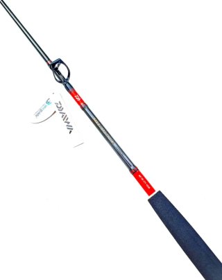 Caña Pesca Currican Daiwa, Caña Trolling, Curry