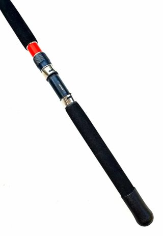 Caña Pesca Currican Daiwa, Caña Trolling, Curry