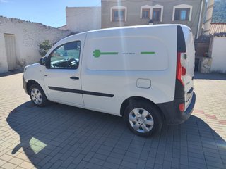 Renault Kangoo ZE ELECTRICA 2019