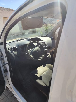 Renault Kangoo ZE ELECTRICA 2019