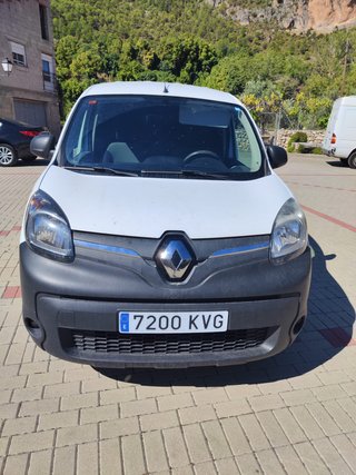 Renault Kangoo ZE ELECTRICA 2019