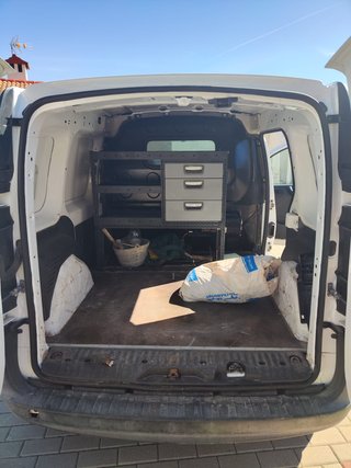 Renault Kangoo ZE ELECTRICA 2019
