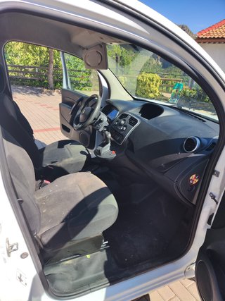 Renault Kangoo ZE ELECTRICA 2019