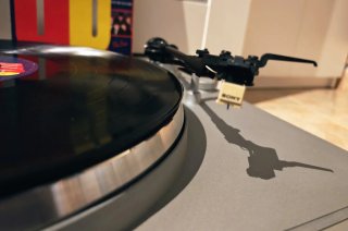 Tocadiscos Akai AP-B1022. marantz technics