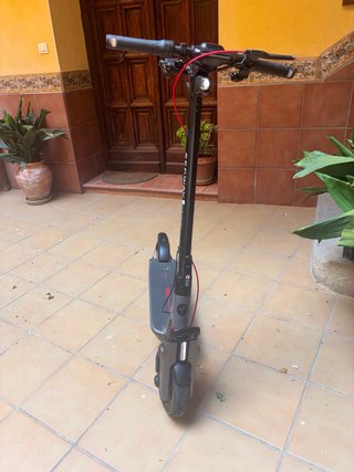 Patinete Eléctrico Segway Ninebot F30
