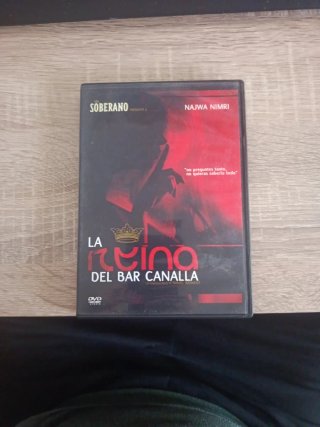 La Reina del Bar Canalla DVD