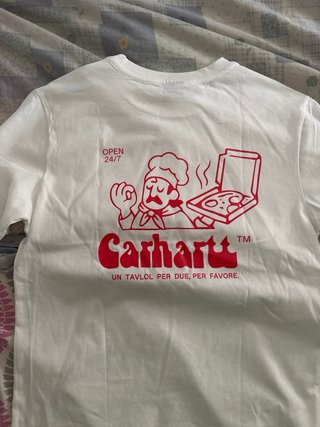 Camiseta Carhartt