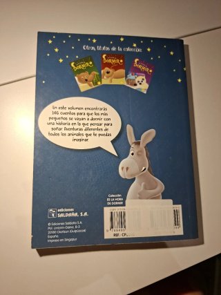 ES LA HORA DE DORMIR (Spanish Edition)