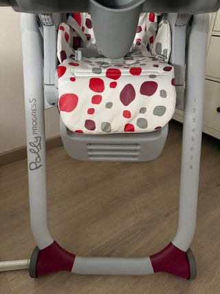 Trona Chicco Polly Progress
