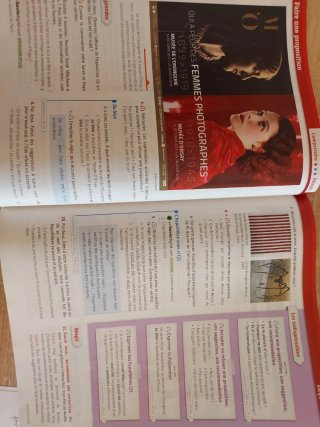 Passerelle 2, français A2-B1, Bachillerato Livr...