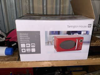 Microondas Tarrington House Rojo MWDC6720