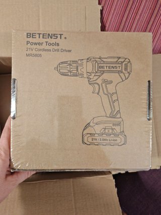 Avvitatore a batteria Betenst 21V