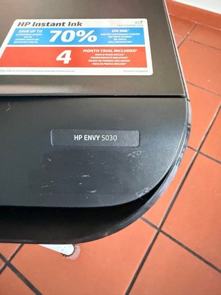 Impressora HP Envy 5030