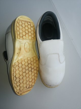 Zapatos de trabajo unisex MS