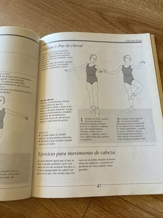 El ballet.  Guía Ilustrada para el Aprendizaje