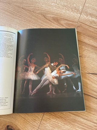 El ballet.  Guía Ilustrada para el Aprendizaje