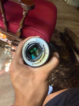 Sony FE 35mm F1.8 Objetivo Full Frame