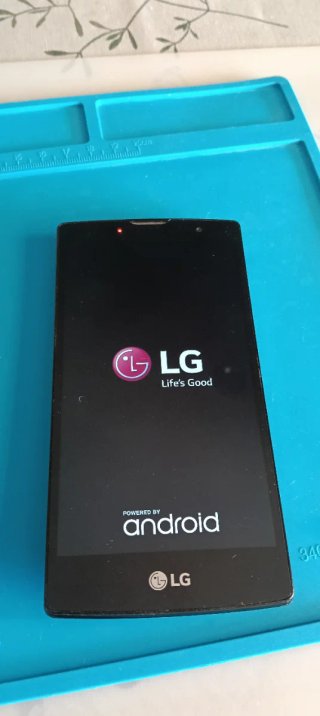 LG G4c Vodafone Negro