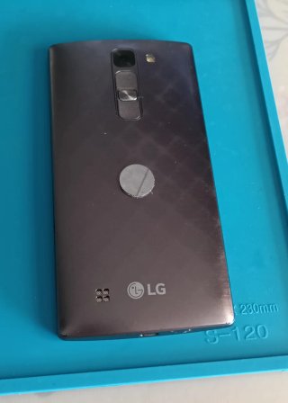 LG G4c Vodafone Negro