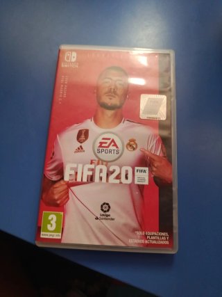 FIFA 20 Nintendo Switch