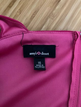 vestido de Amy’s Closet Tamaño 16 años - 176cm