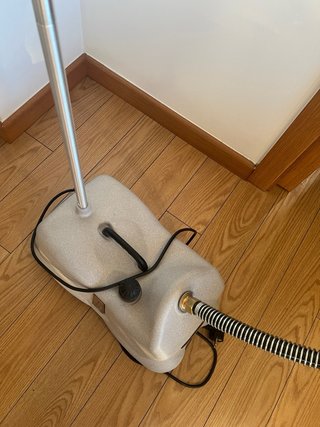 Plancha de Vapor Profesional Jiffy Steamer Nueva