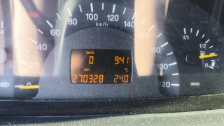 Mercedes-Benz Vito 2005