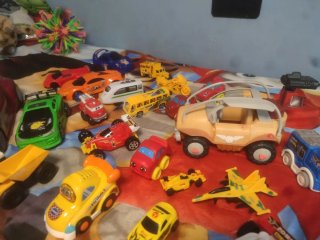 Lote de coches
