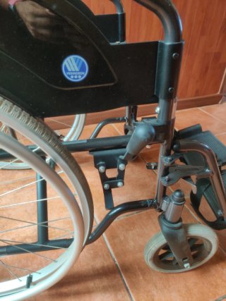 Silla de ruedas