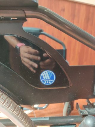 Silla de ruedas