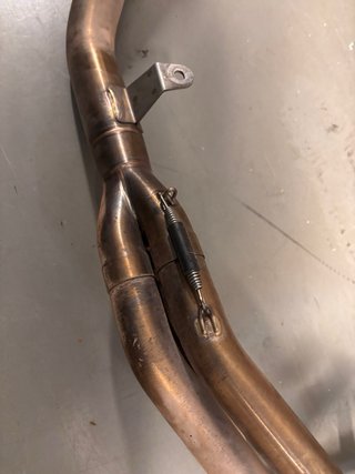 Tubo Akrapovič MT-09 V3 ORIGINAL!