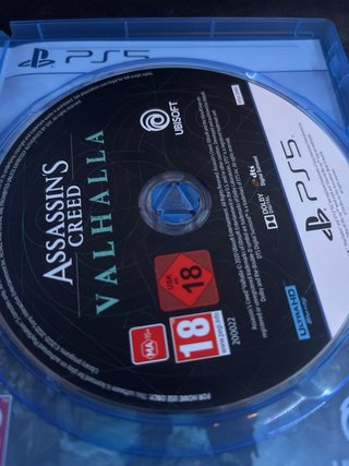Assassin's Creed Valhalla PS5