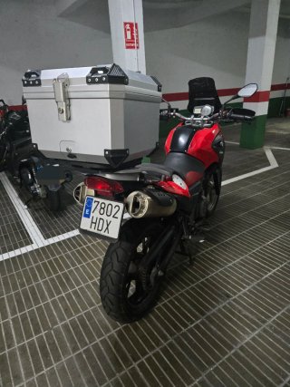 BMW G650 GS Trail Adventure