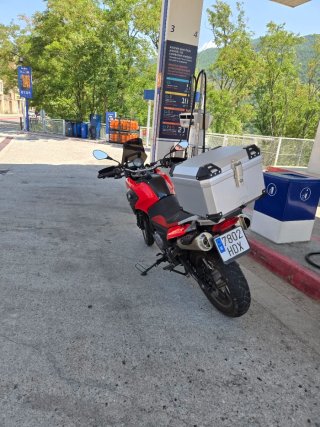 BMW G650 GS Trail Adventure