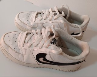 Zapatillas Nike Air Force 1 Blancas