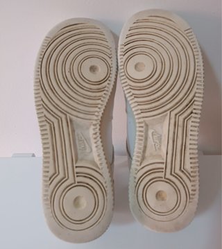 Zapatillas Nike Air Force 1 Blancas