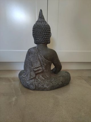 Figura Buda Decorativa Grande