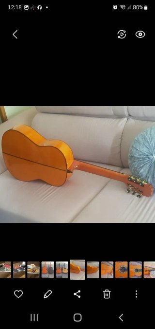 Guitarra Flamenca Rafael Romero