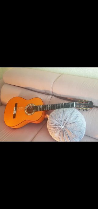 Guitarra Flamenca Rafael Romero